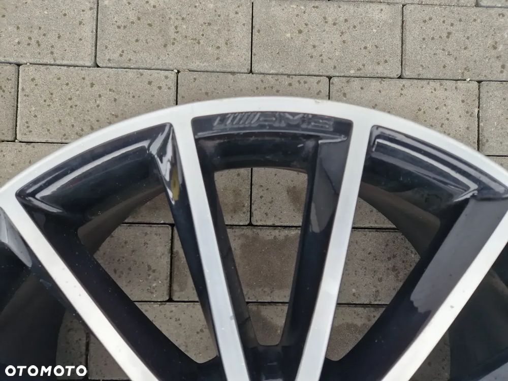 FELGA MERCEDES  E-KLASA W213 W238 8,0JX20H2, ET43, 5x112 AMG - 2