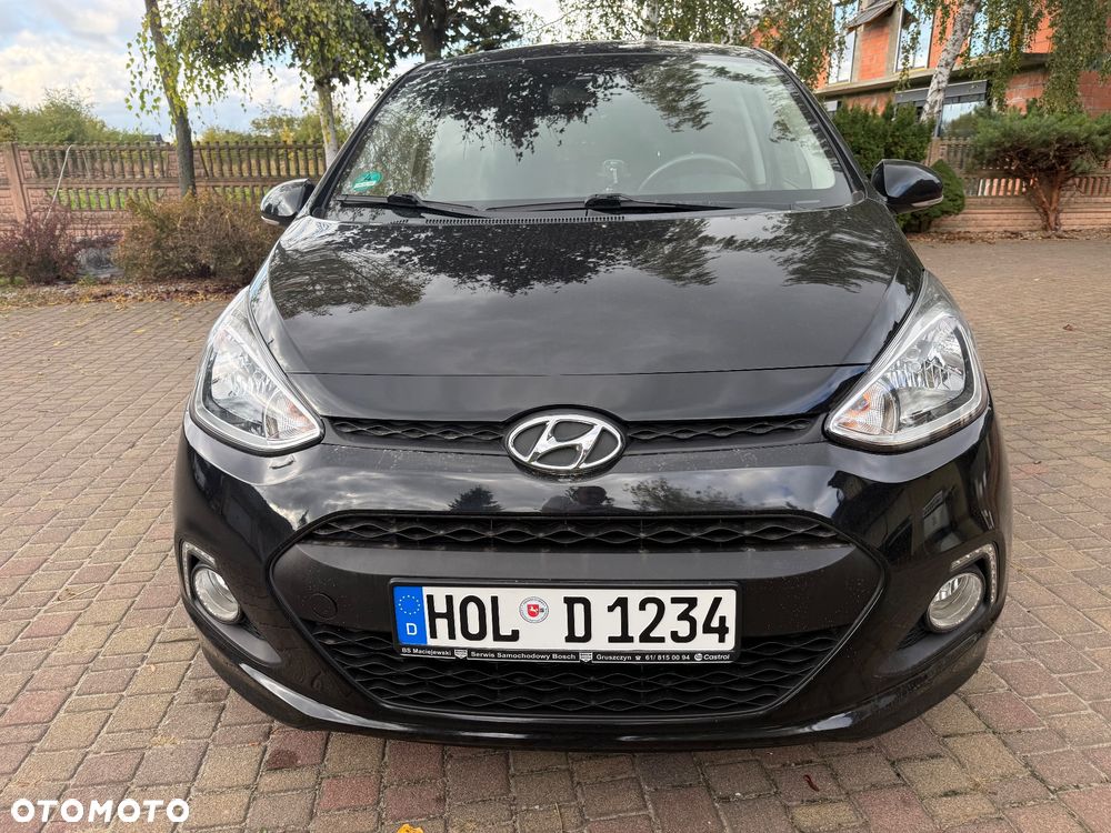 Hyundai i10 - 21