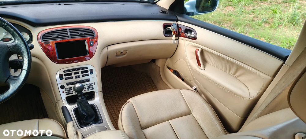 Peugeot 607 HDI 170 Platinum - 20