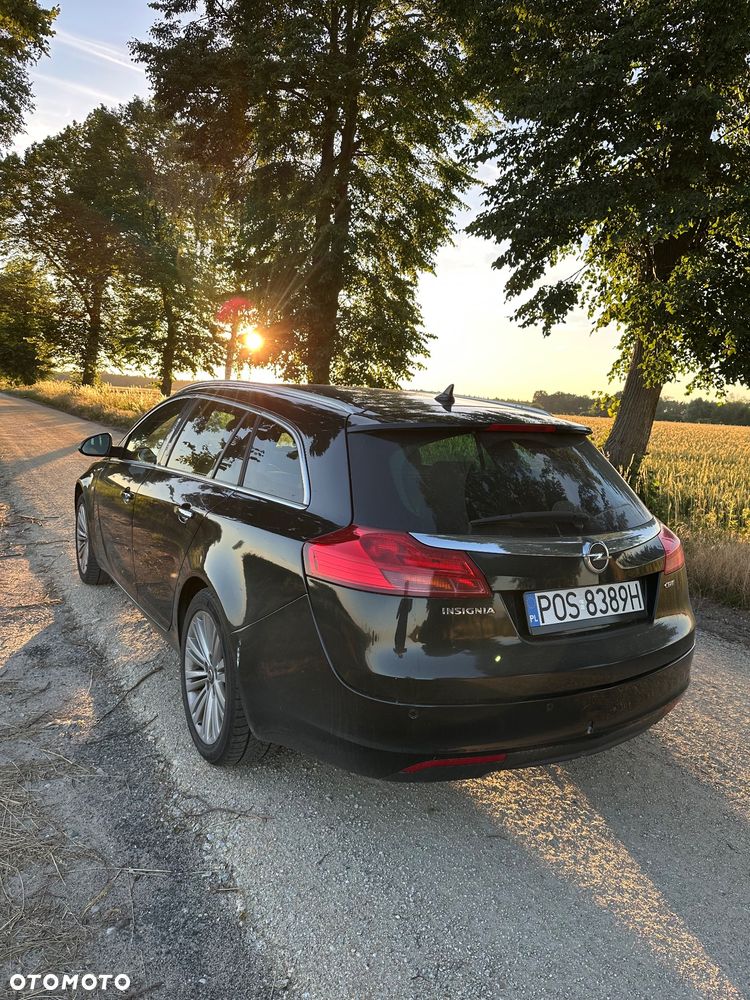 Opel Insignia 2.0 CDTI Cosmo - 2