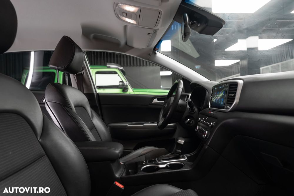 Kia Sportage - 32
