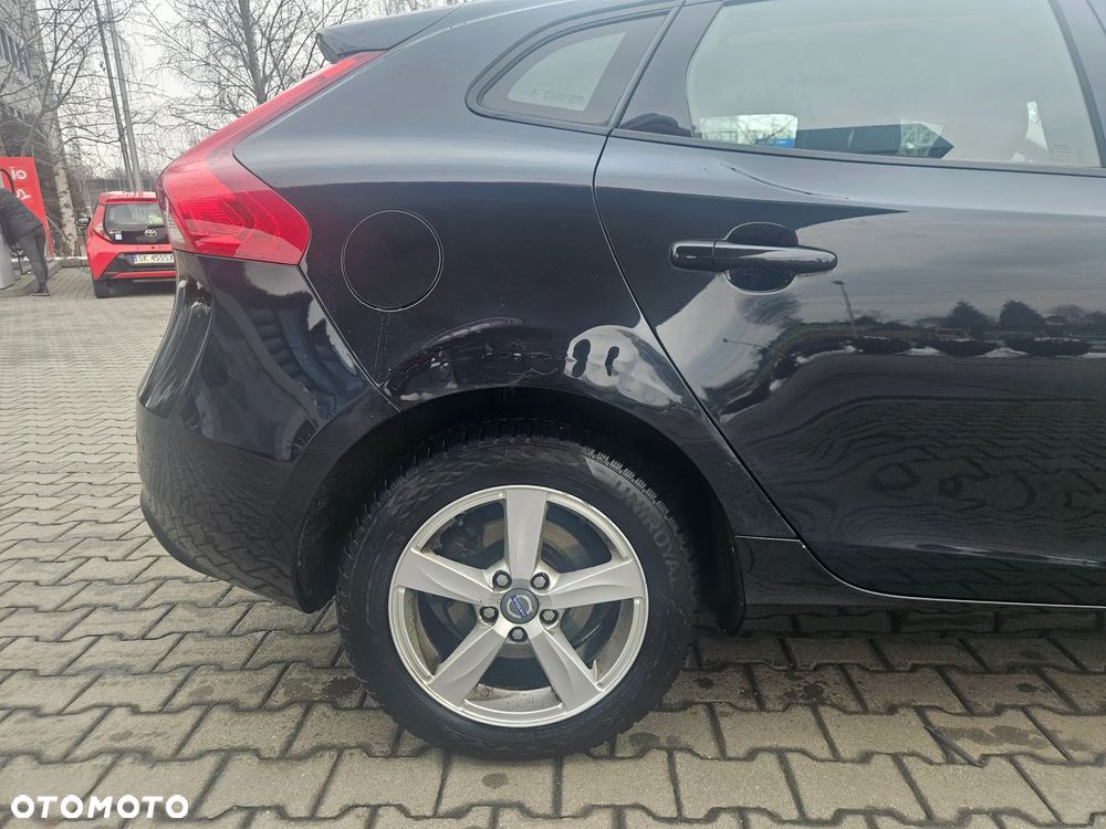 Volvo V40 D2 Kinetic - 6