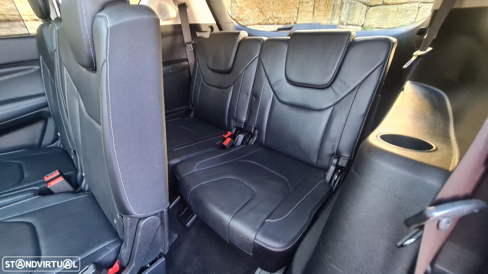 Ford S-Max 2.0 TDCi Titanium - 54