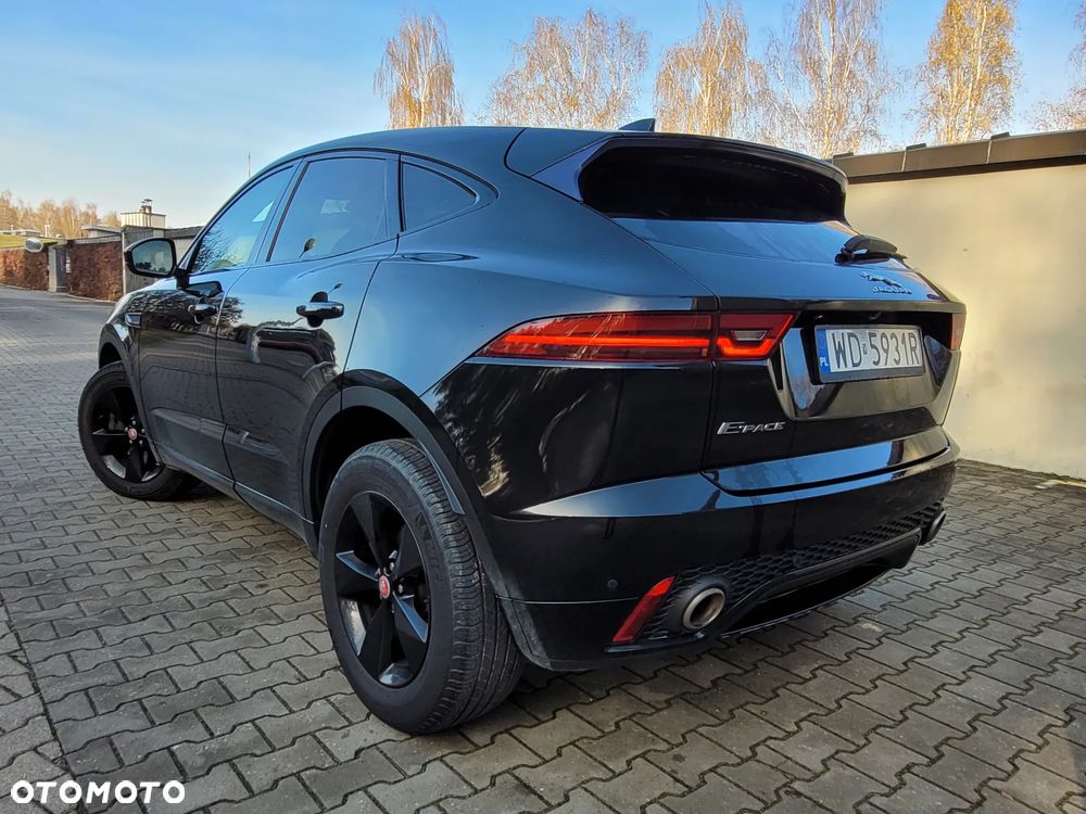 Jaguar E-Pace 2.0 i4P AWD R-Dynamic - 14