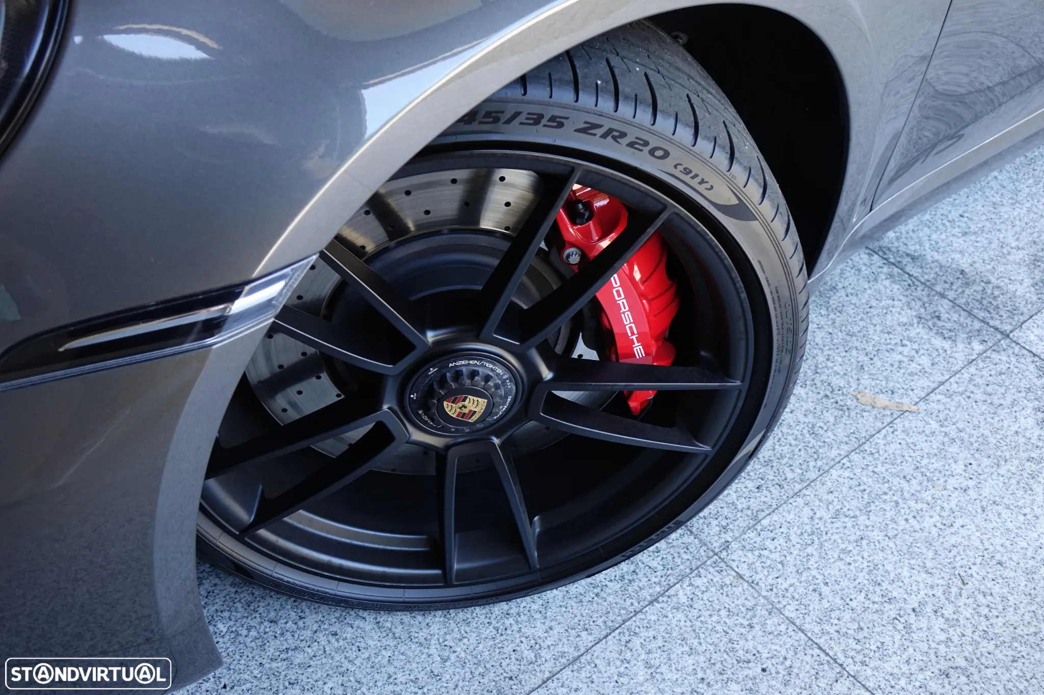 Porsche 911 (992) Carrera 4 GTS PDK - 7