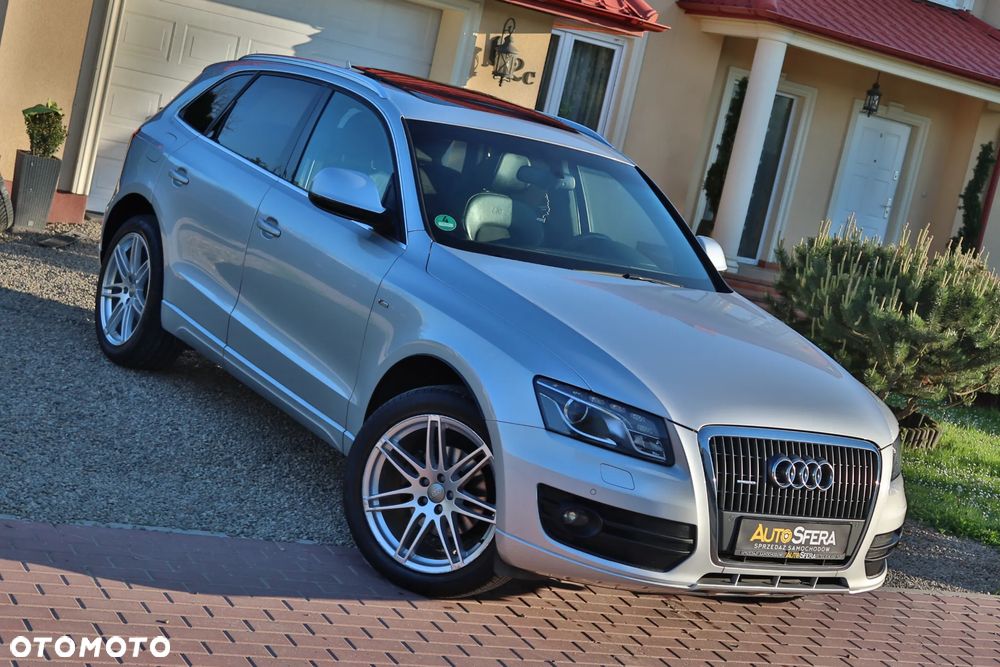 Audi Q5 2.0 TDI Quattro Stronic - 1