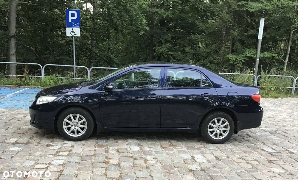 Toyota Corolla 1.6 Terra - 4