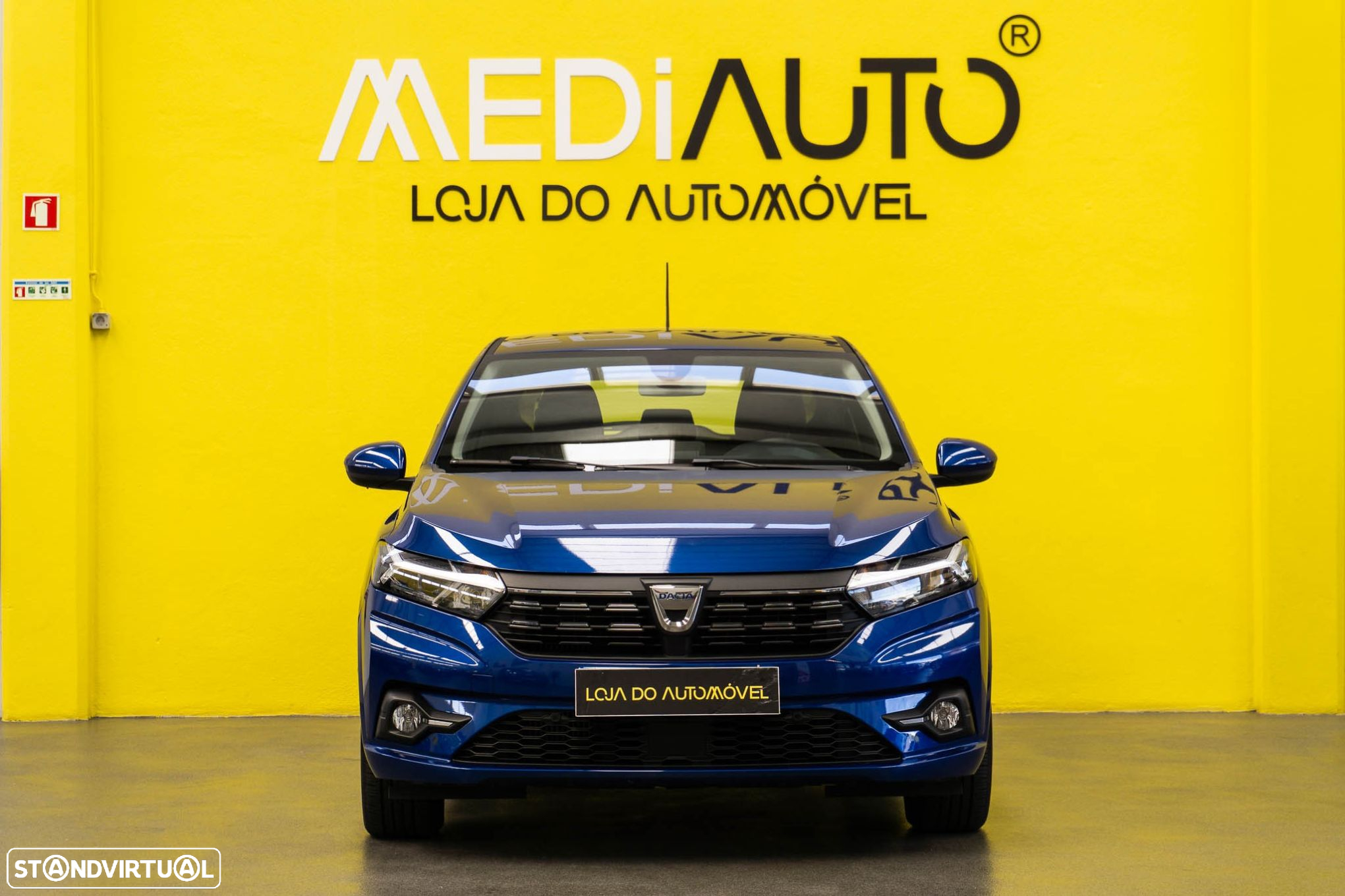 Dacia Sandero 1.0 SCe Essential - 4