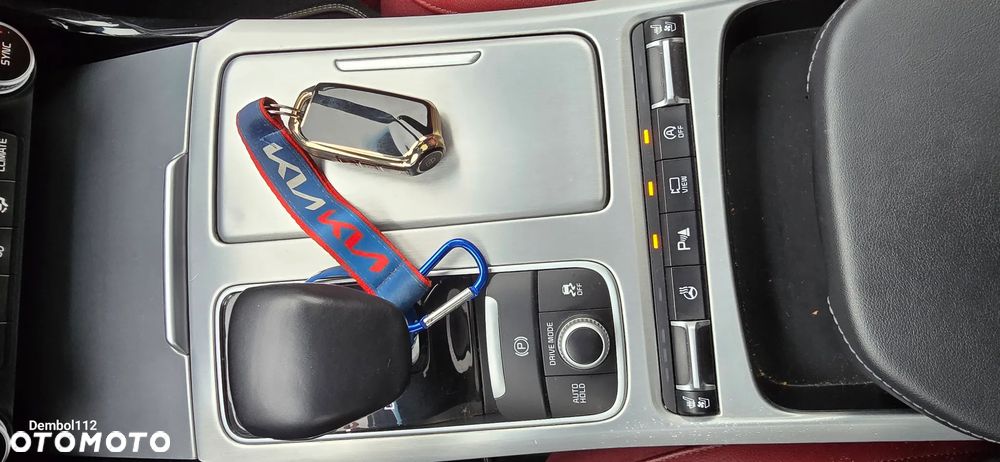 Kia Stinger 2.2 CRDI AWD GT Line - 20