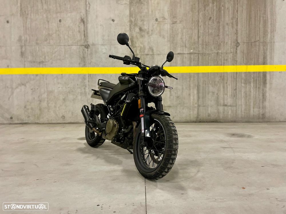 Husqvarna Svartpilen 401 SVARTPILEN 401 - 10