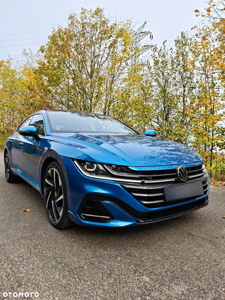 Volkswagen Arteon 2.0 TSI 4Motion R DSG - 23