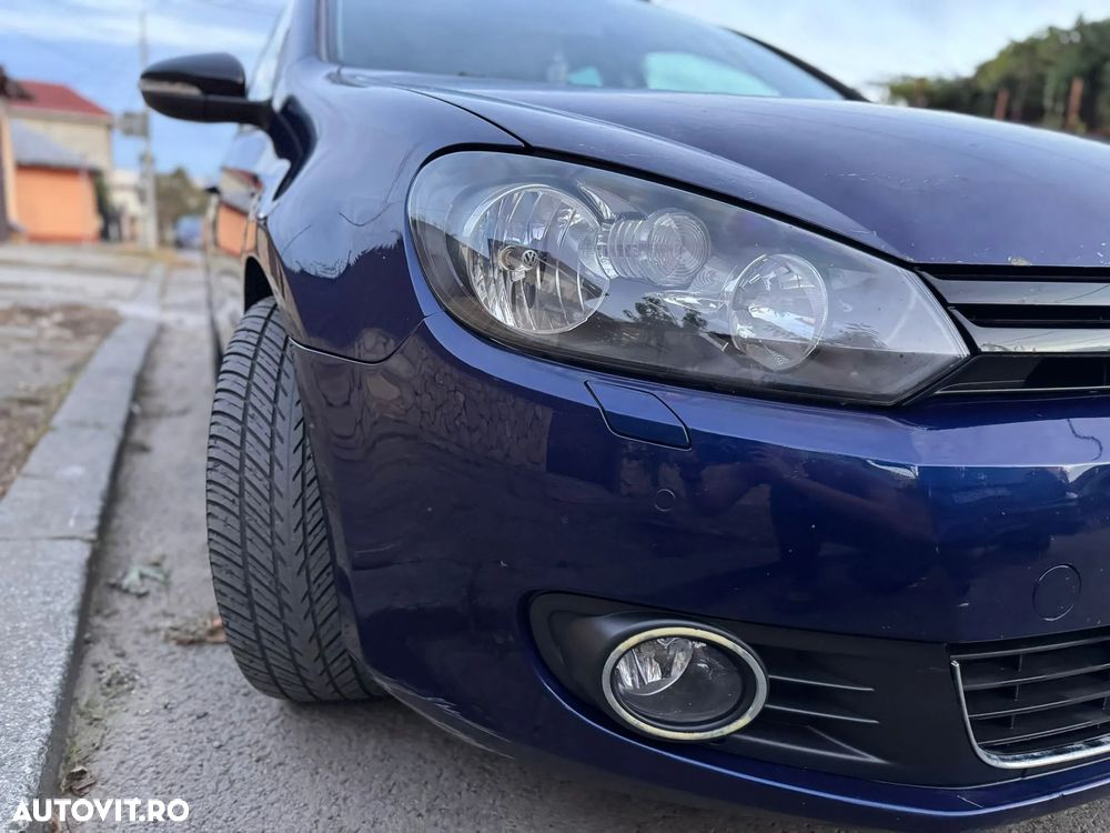 Volkswagen Golf 2.0 TDI DPF MATCH - 10