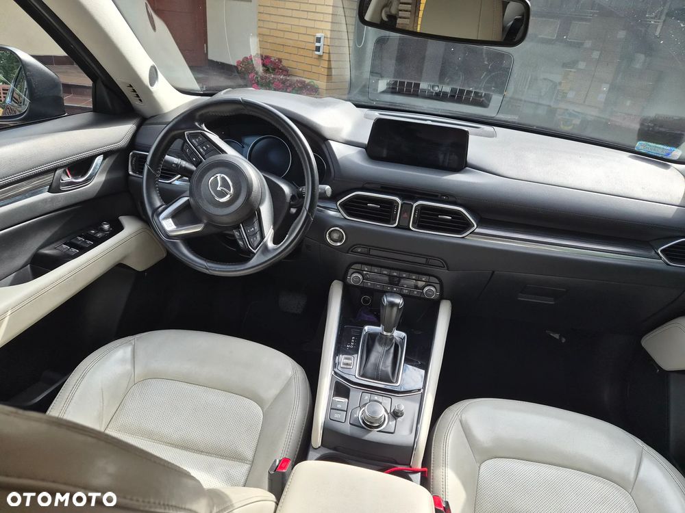 Mazda CX-5 SKYACTIV-G 194 AWD HOMURA - 9