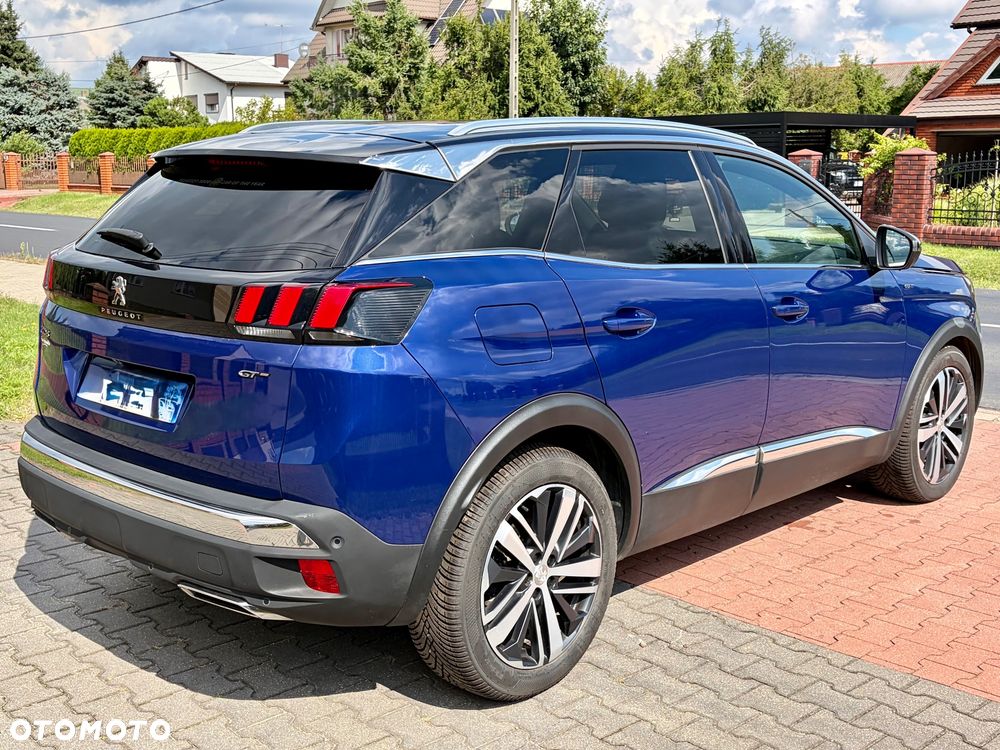 Peugeot 3008 BlueHDi 180 Stop & Start EAT6 GT - 4