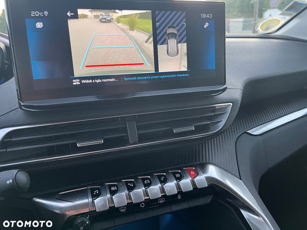 Peugeot 3008 BlueHDi 130 Stop & Start EAT8 Active - 19