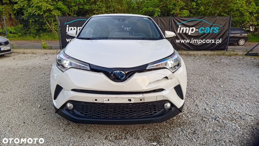 Toyota C-HR Team Deutschland - 2
