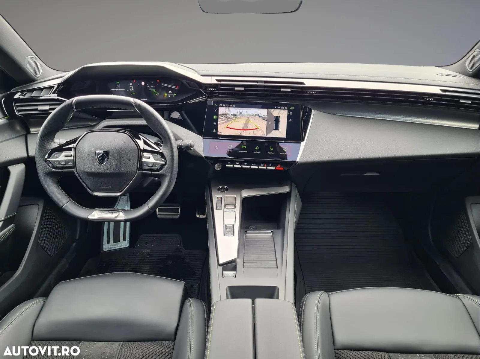 Peugeot 308 1.2L PureTech 130 S&S EAT8 GT - 9