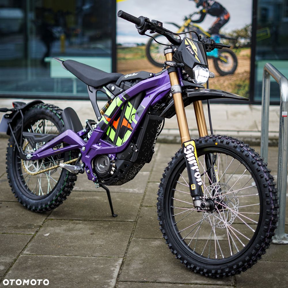 Surron Light Bee - 10