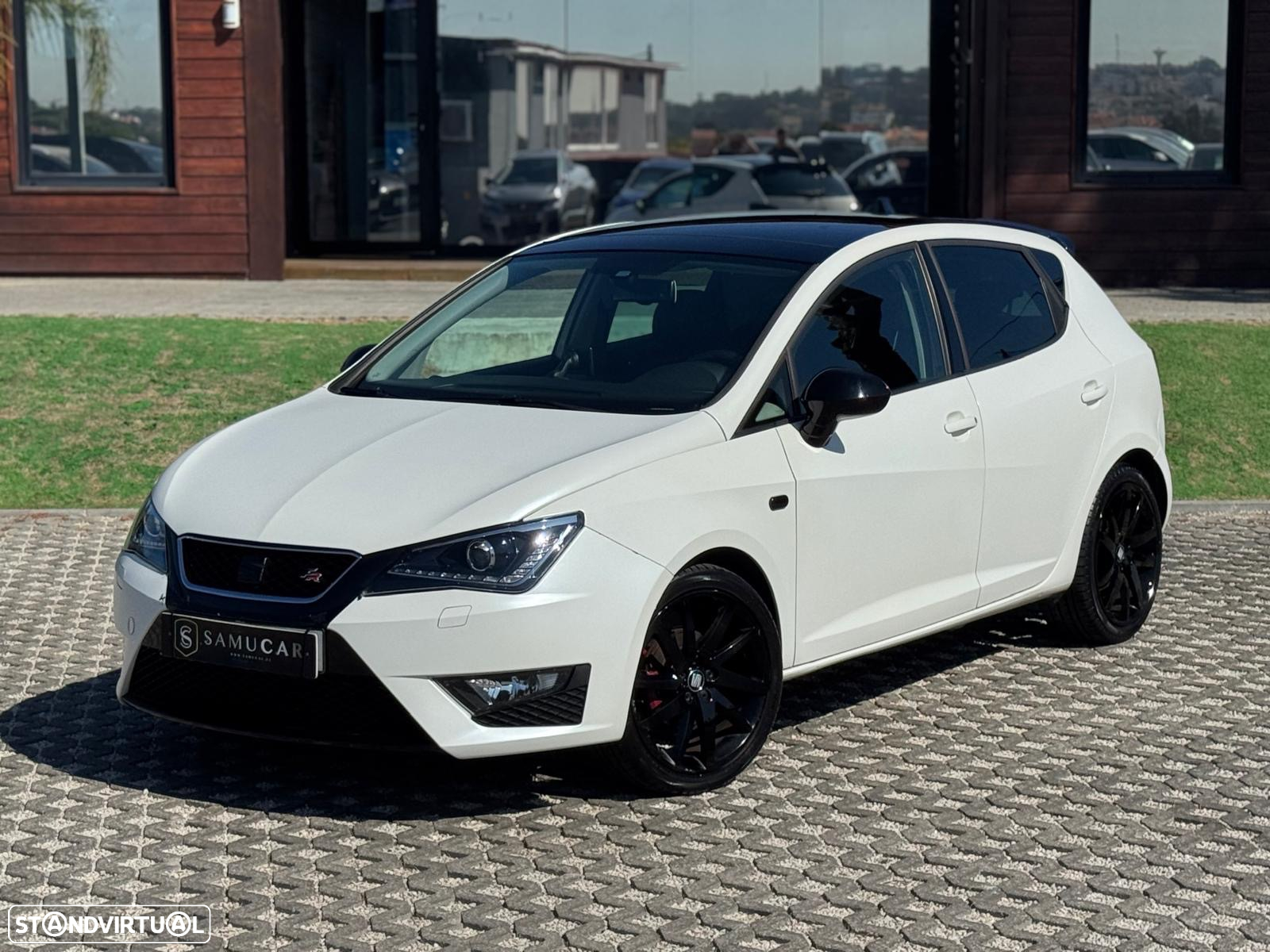 SEAT Ibiza 1.2 TSi FR - 2