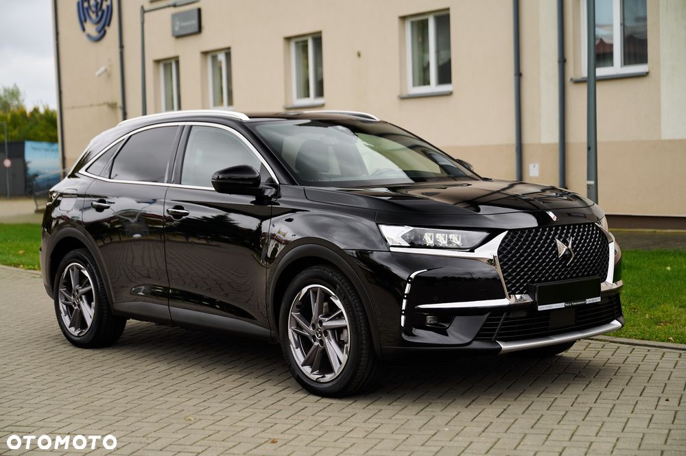 DS Automobiles DS 7 Crossback 1.6 E-Tense 4x4 Opera - 14