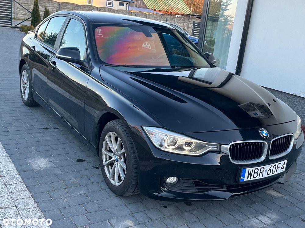 BMW Seria 3 - 4