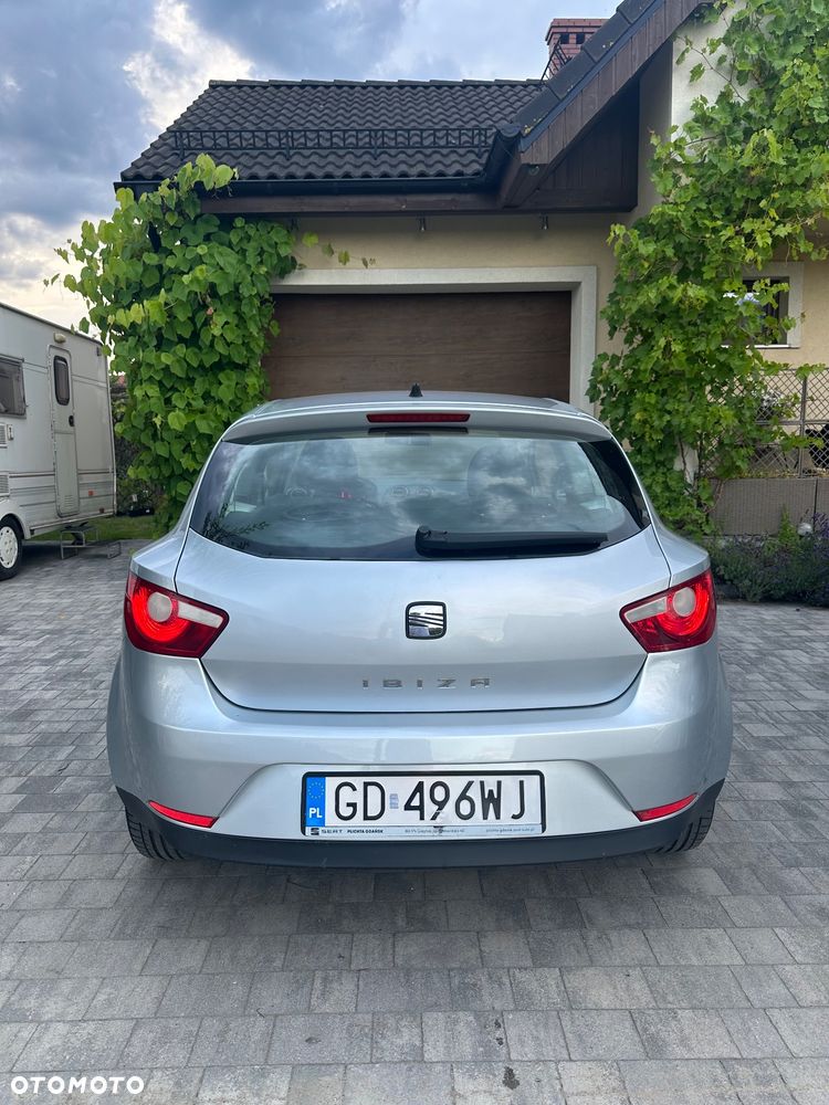Seat Ibiza SC 1.2 12V Copa - 8