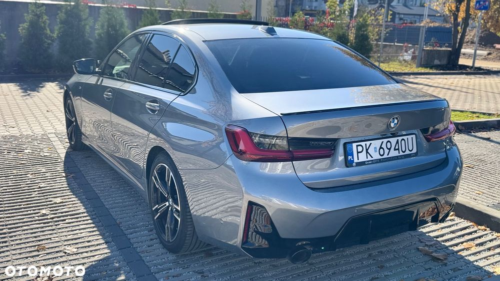 BMW Seria 3 320i xDrive M Sport - 3