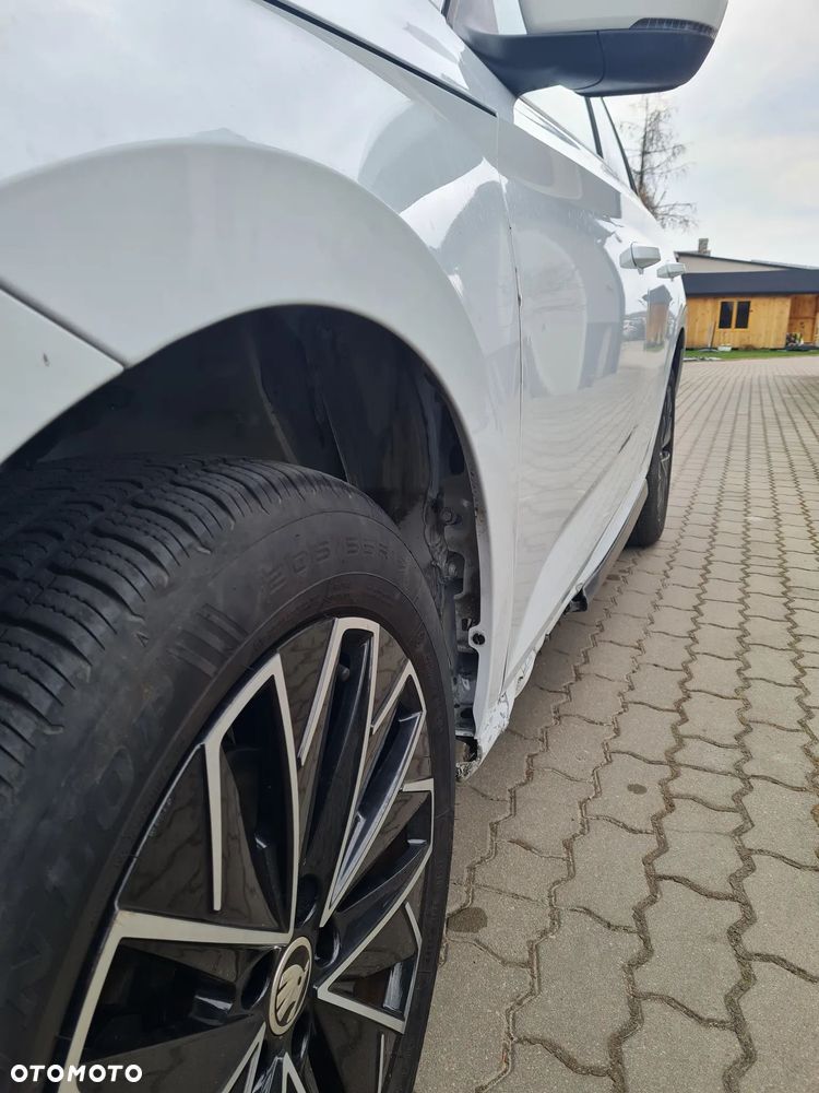 Skoda Kamiq 1.6 TDI Scout Line - 15