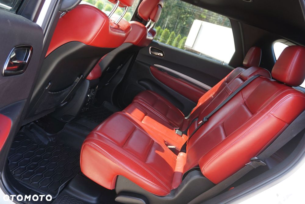 Dodge Durango - 16