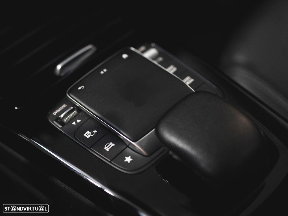 Mercedes-Benz A 180 d Progressive Aut. - 22