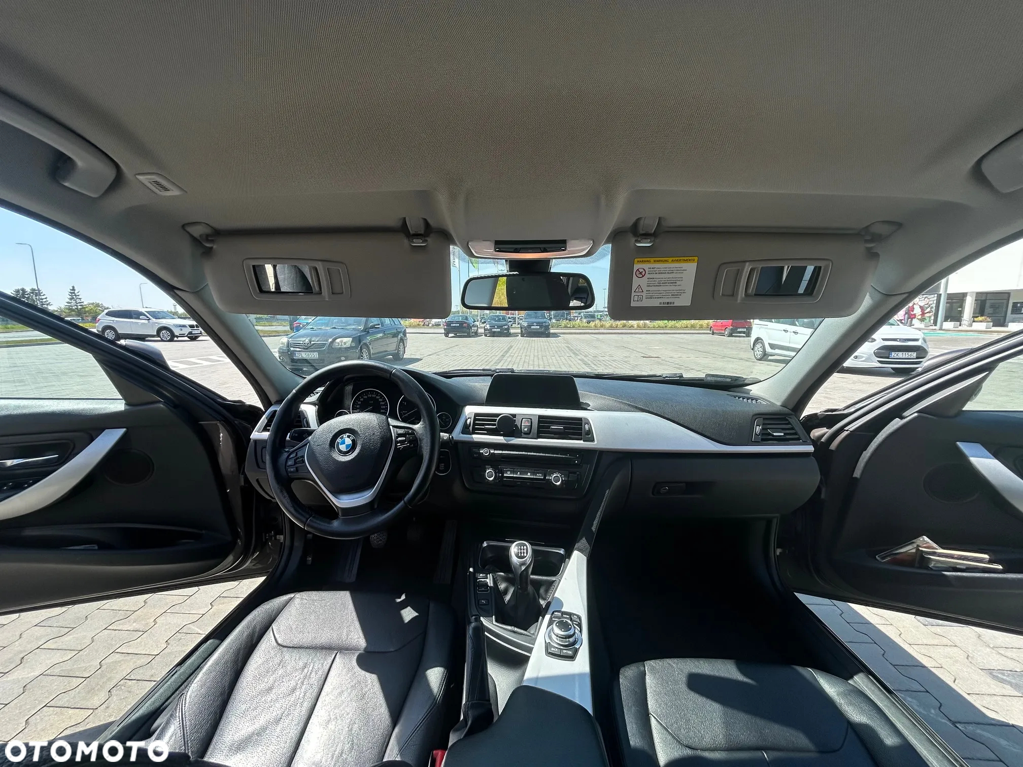 BMW Seria 3 320d Efficient Dynamics - 16