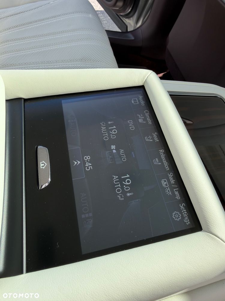 Lexus LS 500h Omotenashi AWD - 14