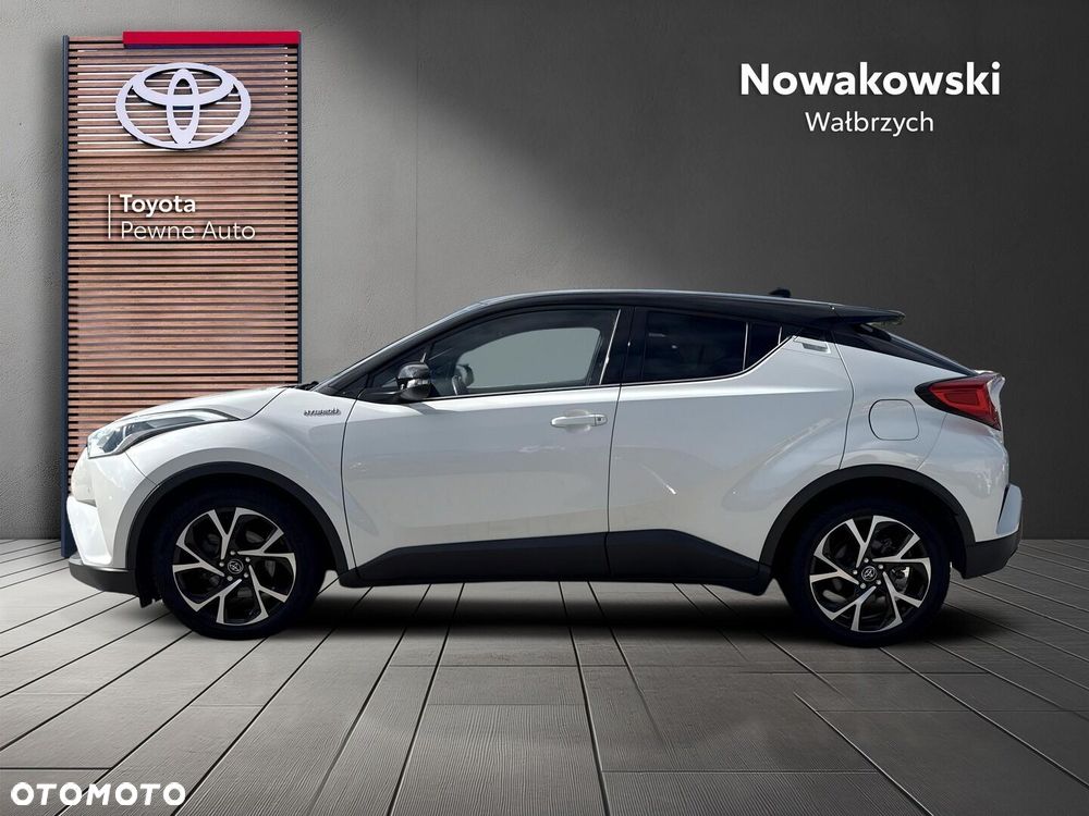 Toyota C-HR 1.8 Hybrid Dynamic - 4