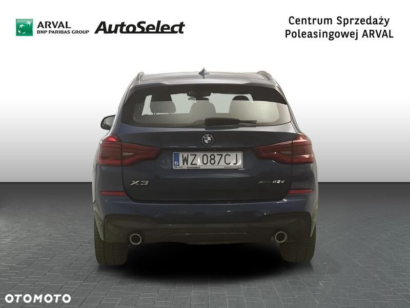 BMW X3 xDrive20d mHEV M Sport sport - 6