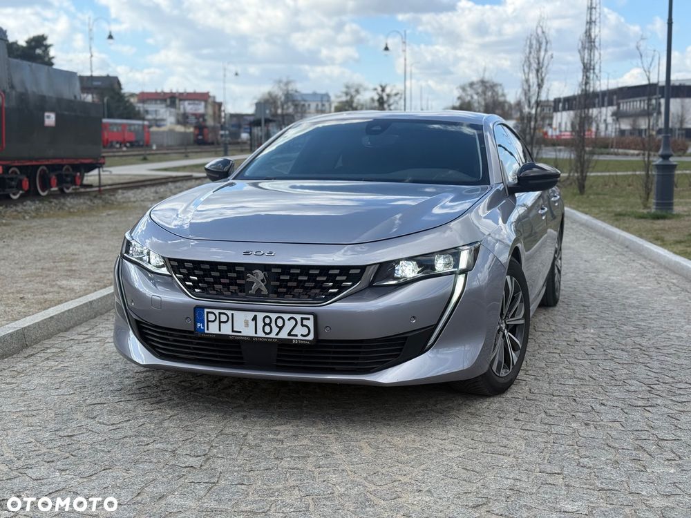 Peugeot 508 - 2