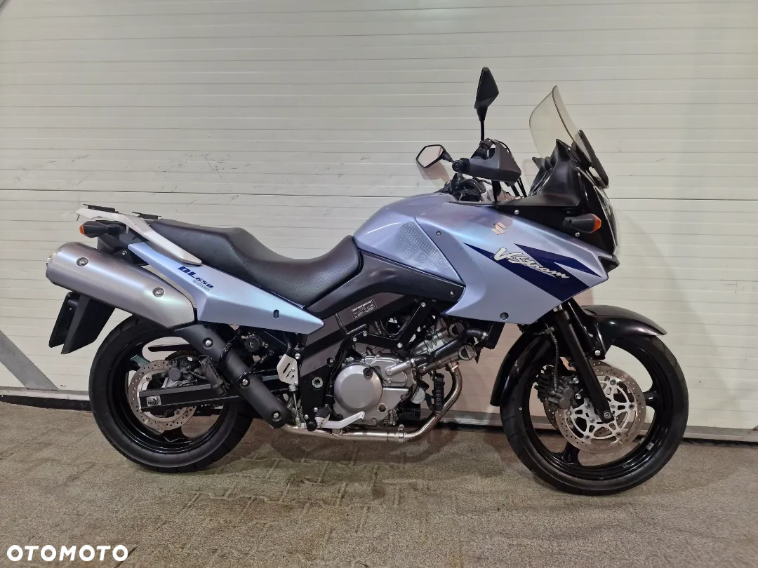 Suzuki DL - 6