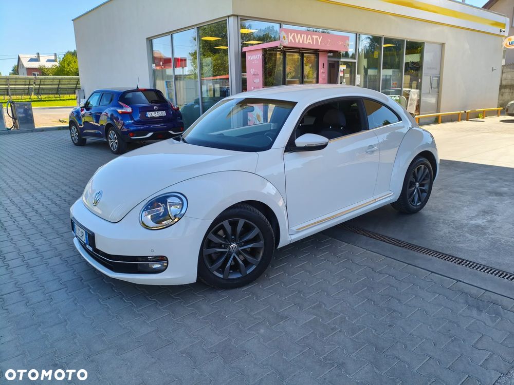 Volkswagen Beetle 1.4 TSI Exclusive Sport - 13