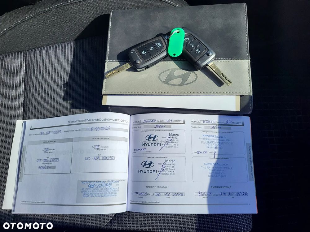 Hyundai i30 1.6 D Classic + - 23