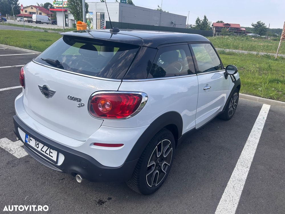Mini Paceman Cooper SD Aut. - 5