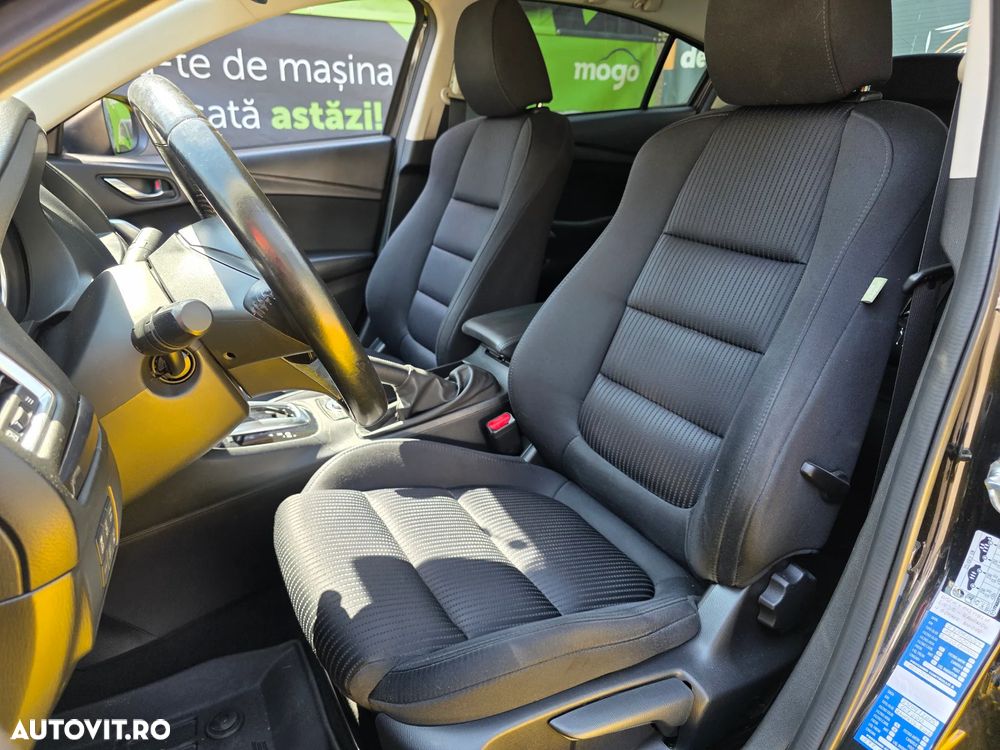 Mazda 6 CD150 AT Revolution - 10