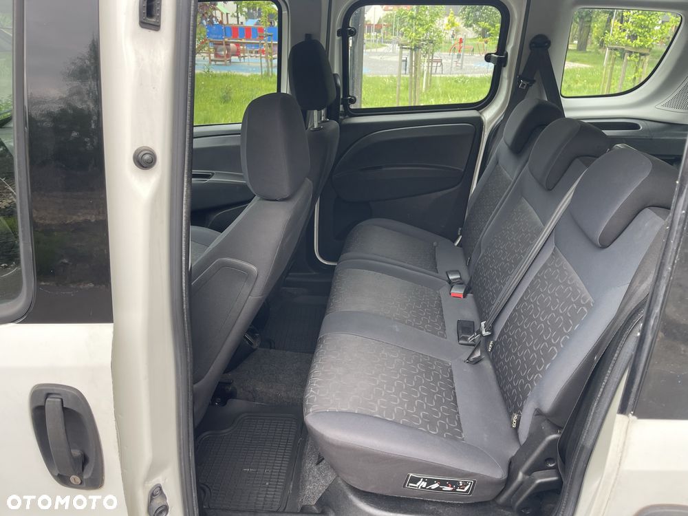 Fiat Doblo - 5