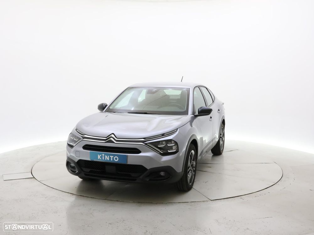 Citroën C4 X 1.5 BlueHDi Plus EAT8 - 12