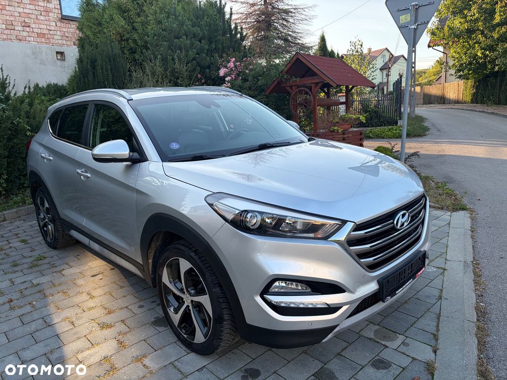 Hyundai Tucson 1.6 GDi Style 2WD - 5