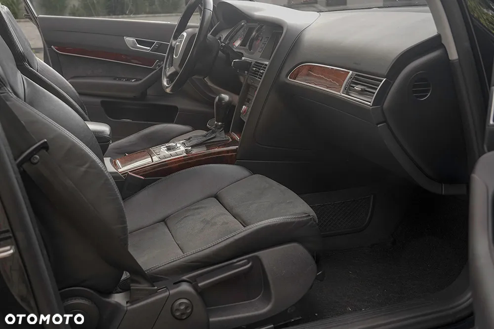 Audi A6 3.2 FSI Multitronic - 14