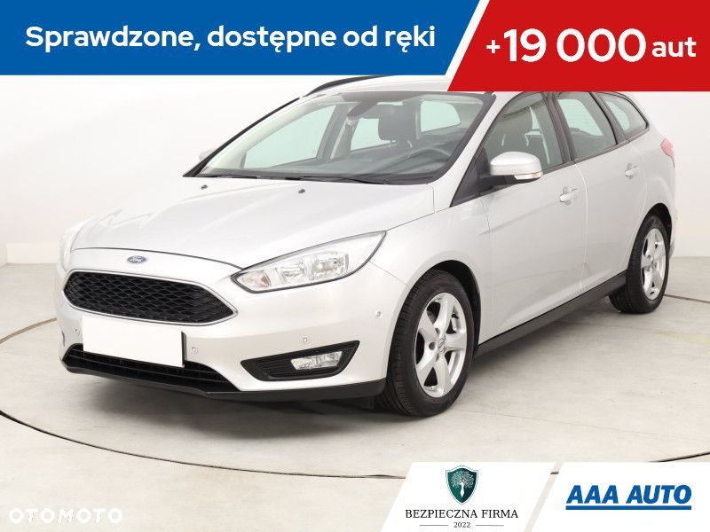 Ford Focus SW - 2