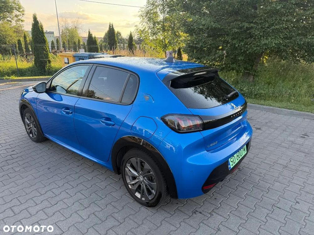 Peugeot 208 54kWh Style - 6
