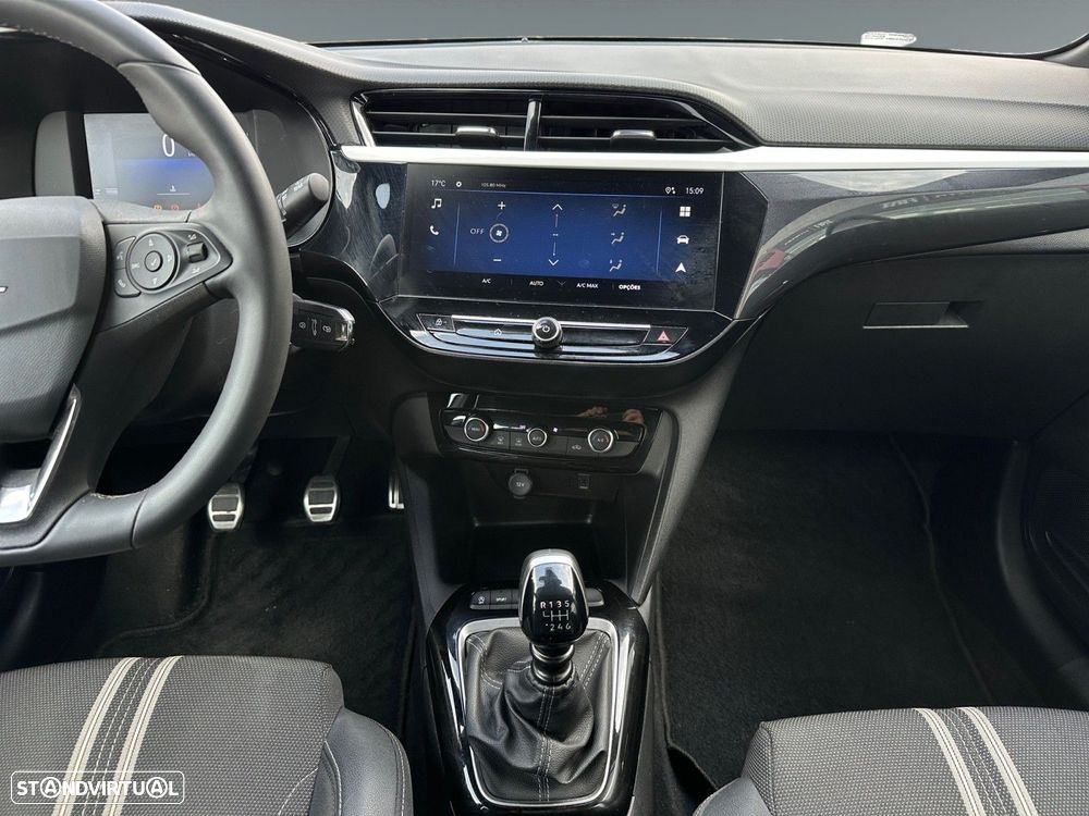 Opel Corsa 1.2 T GS - 12