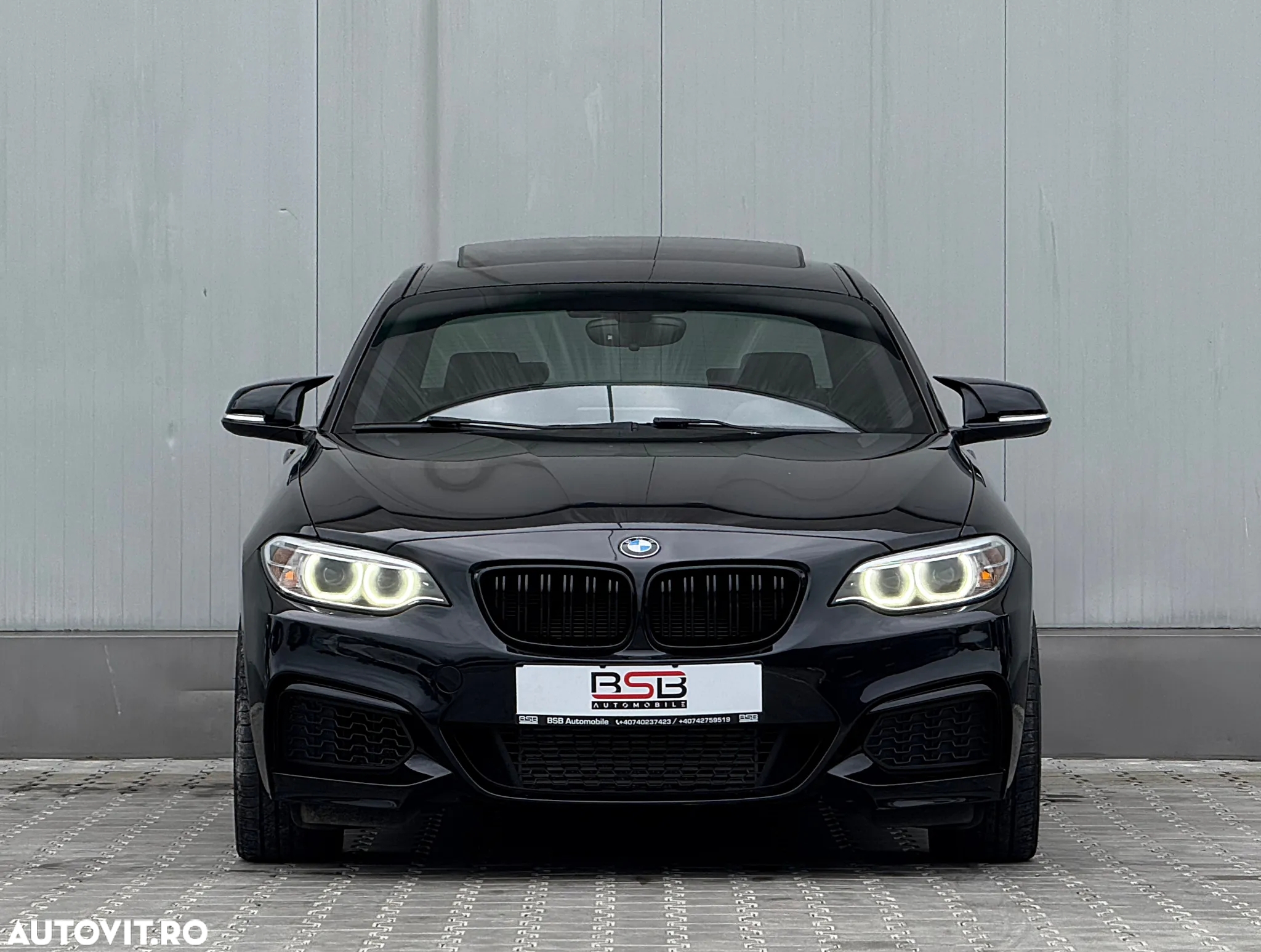 BMW Seria 2 228i Coupe Aut. M Sport - 2