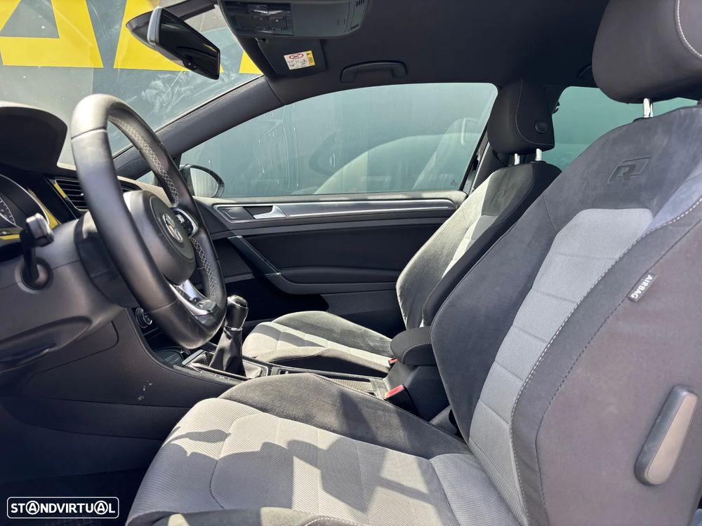 VW Golf 1.2 TSi R-Line - 12
