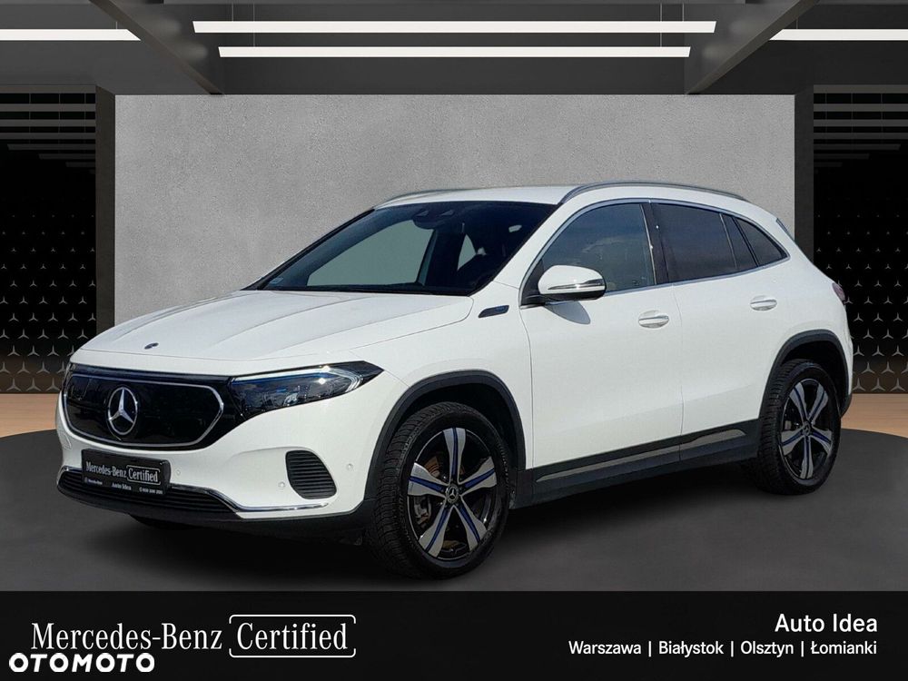 Mercedes-Benz EQA 250 66.5kWh Electric Art - 1